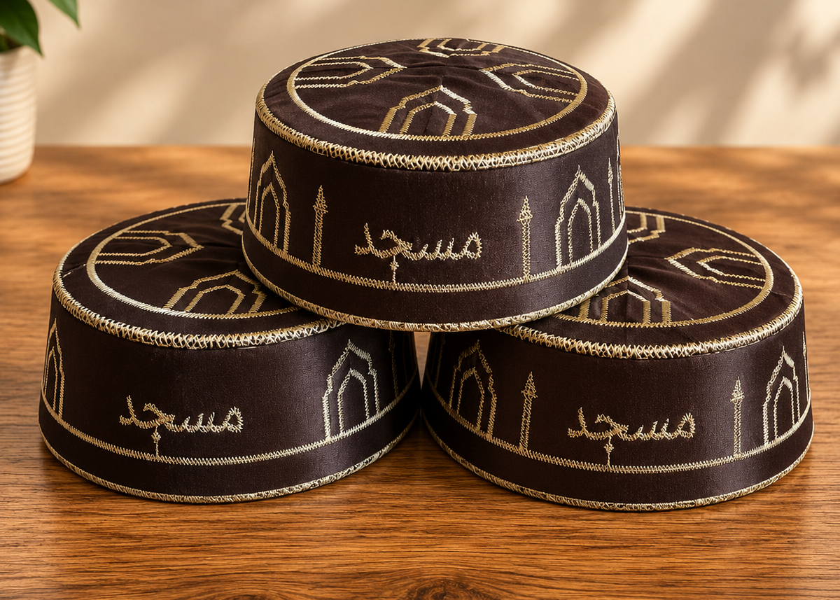 Masjid Namzi Caps