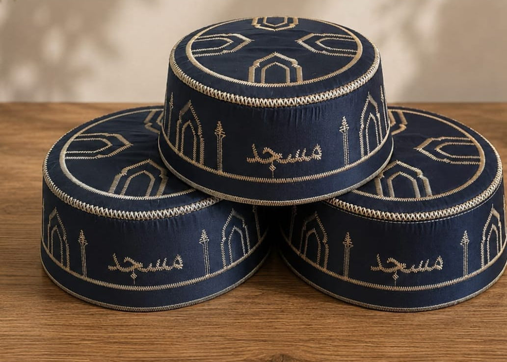 Masjid Namzi Caps
