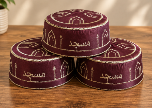 Masjid Namzi Caps