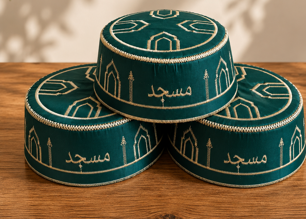 Masjid Namzi Caps